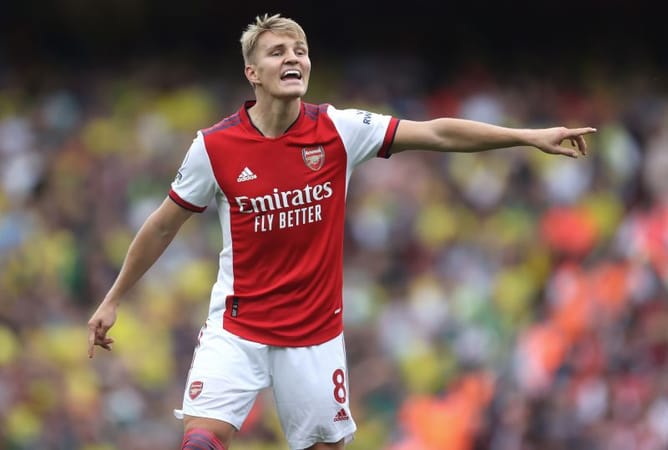 Ranking the 5 most valuable players at Arsenal (October 2021)