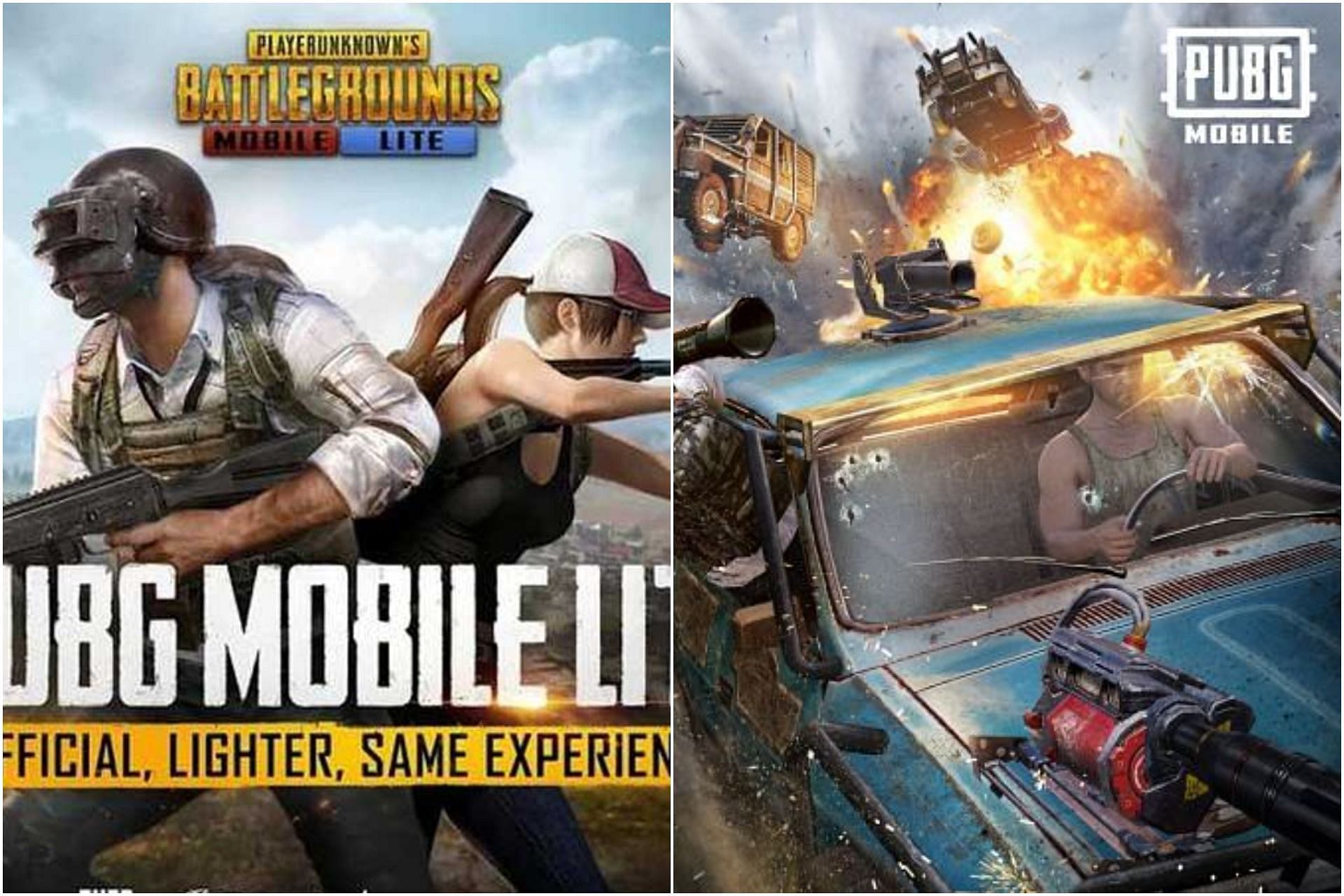 PUBG Mobile Lite vs PUBG Mobile: दोनों बैटल रॉयल गेम्स के बीच 5 सबसे बड़े अंतर