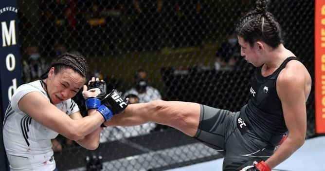 5 reasons to watch UFC Fight Night: Mackenzie Dern vs. Marina Rodriguez