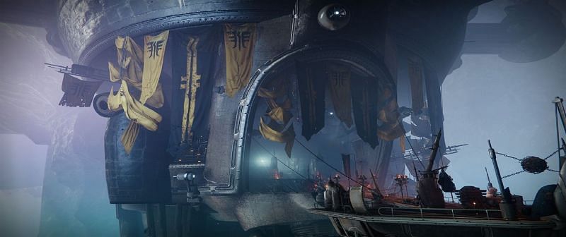 Hollowed Lair strike (Image via Destiny 2)