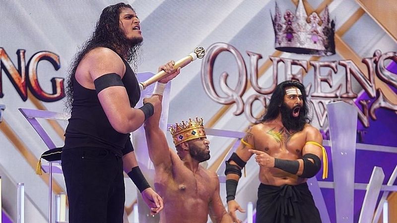 क्या जिंदर महल को WWE किंग ऑफ द रिंग बनना चाहिए?