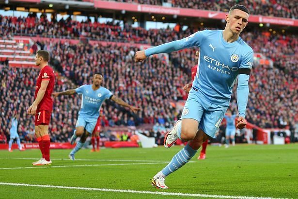Phil Foden is someone to watch out for this Gameweek.