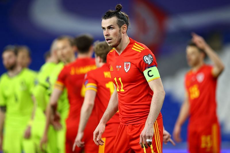 Gareth Bale remains the captain and talisman of this Wales team