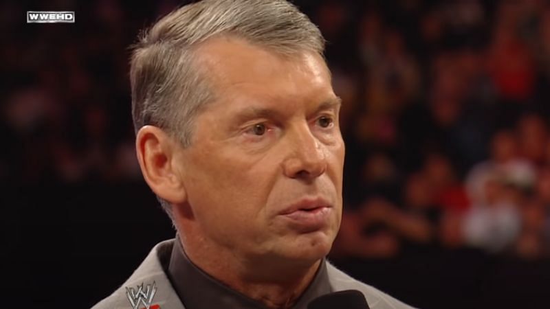 Vince McMahon has contrasting relationships with his WWE stars