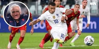 "The French team is better with Kylian Mbappe" - Didier Deschamps praises superstar, reacts to France's win against Belgium
