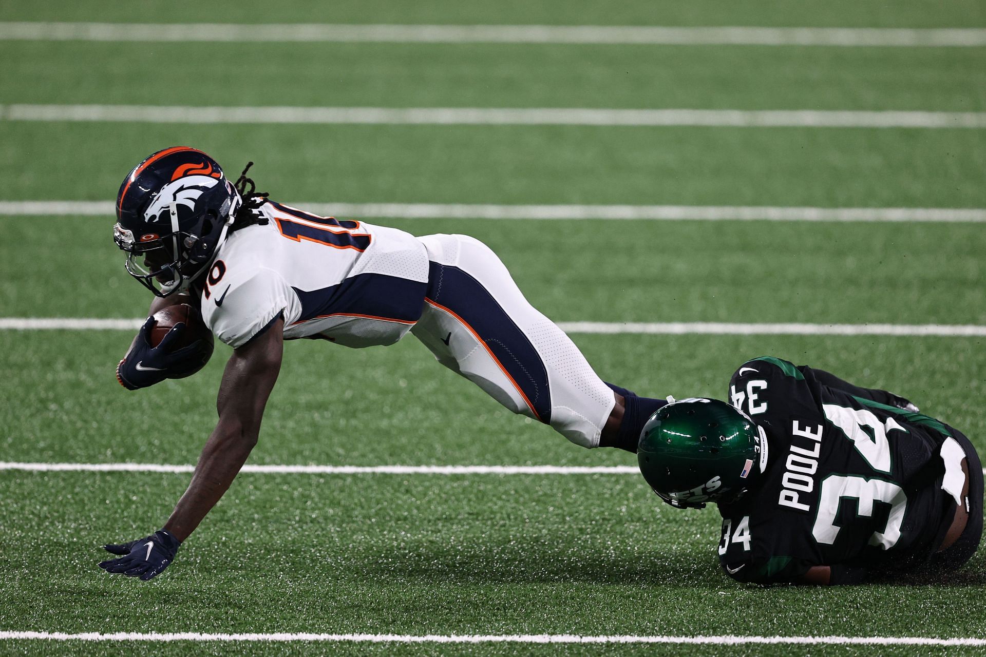 Denver Broncos vs. New York Jets