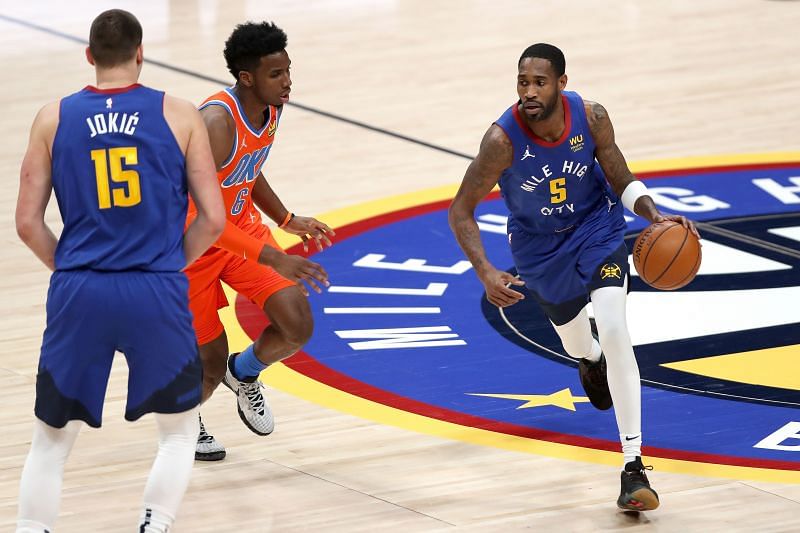 The Oklahoma City Thunder and the Denver Nuggets will battle it out in a preseason game on Wednesday
