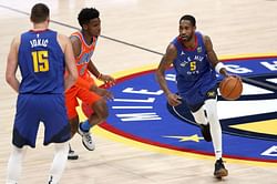 Denver Nuggets vs Oklahoma City Thunder: Injury Report, Predicted Lineups and Starting 5s - October 13th, 2021 | NBA Preseason 2021-22