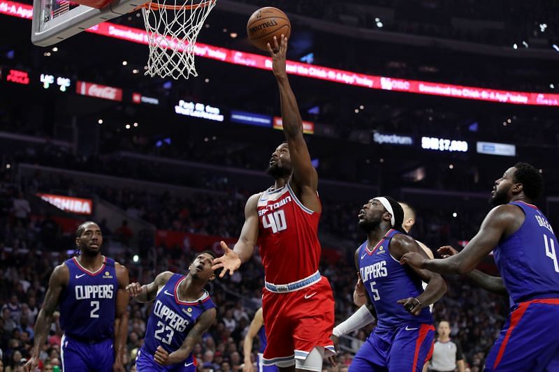 Sacramento Kings vs LA Clippers