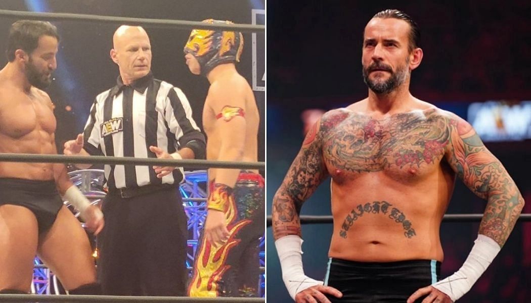 Eric Bischoff recently slammed CM Punk&#039;s AEW run