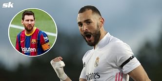 "Real Madrid-Barcelona is historic" - Karim Benzema says El Clasico is still the best game in football despite Lionel Messi's departure