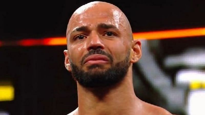 Ricochet missed out on his dream opportunity to work with Shawn Michaels and Triple H
