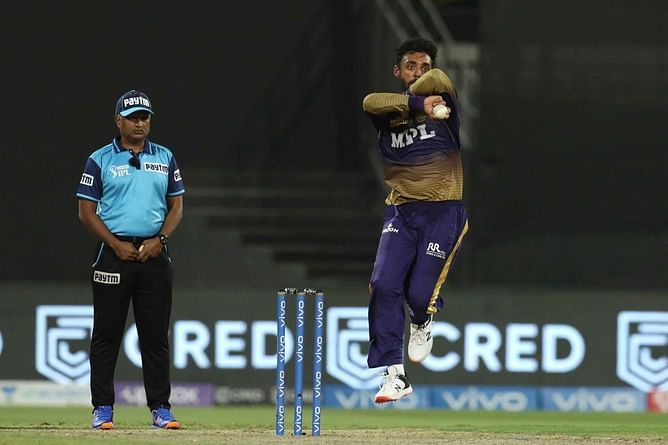 T20 World Cup 2021 Player profile: Varun Chakravarthy