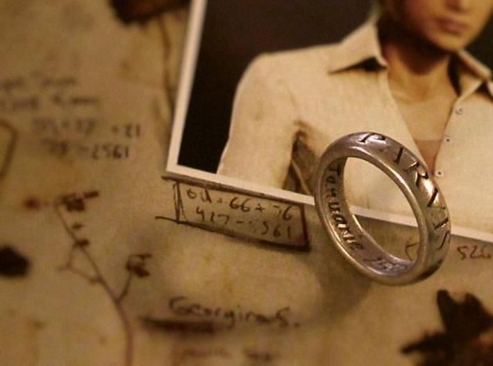 Francis Drake&rsquo;s Ring (Image by Uncharted)