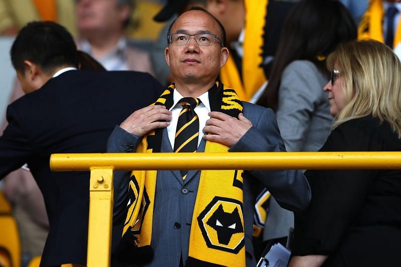 Guo Guangchang&#039;s investment helped Wolves earn promotion to the Premier League