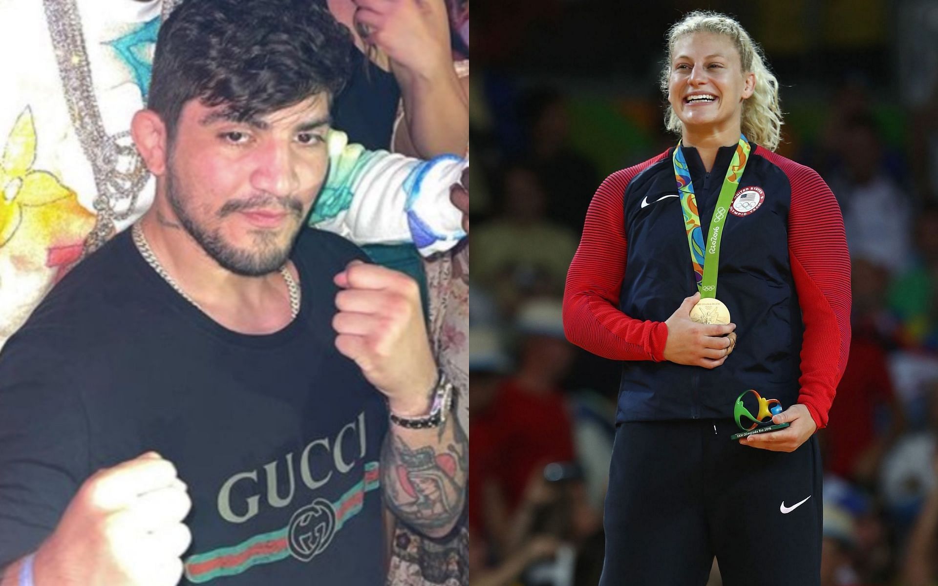 Kayla Harrison on her altercation with Bellator&#039;s Dillon Danis