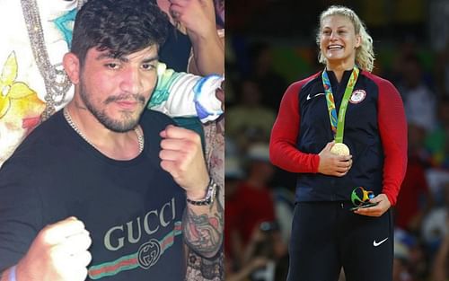 Kayla Harrison on her altercation with Bellator's Dillon Danis