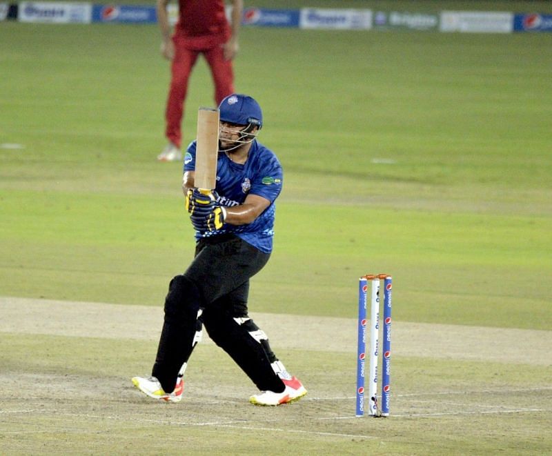 Azam Khan is a crucial part of Southern Punjab&#039;s batting line-up.