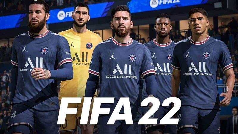 FIFA 22 is back with SBC (Images via: EA Sports)