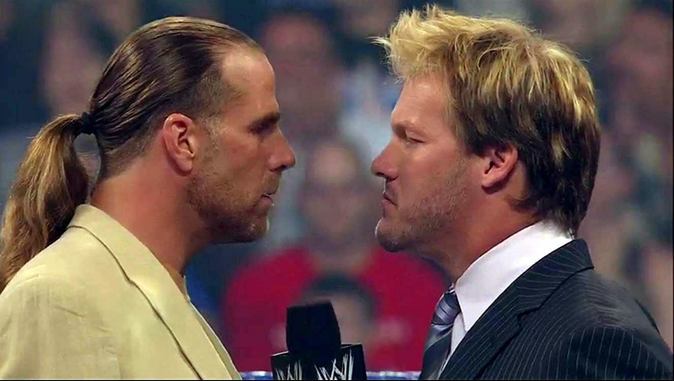Chris Jericho has had many epic feuds throughout his career.
