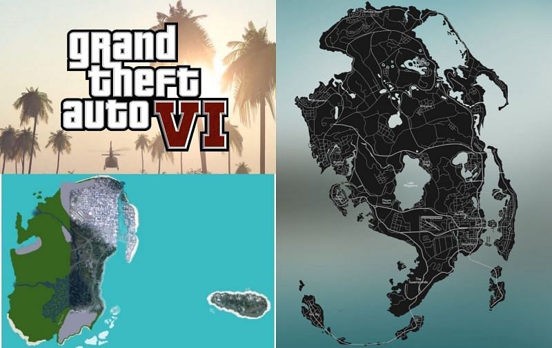 GTA 6 leaked screenshot: Images of expanded map and large lake go