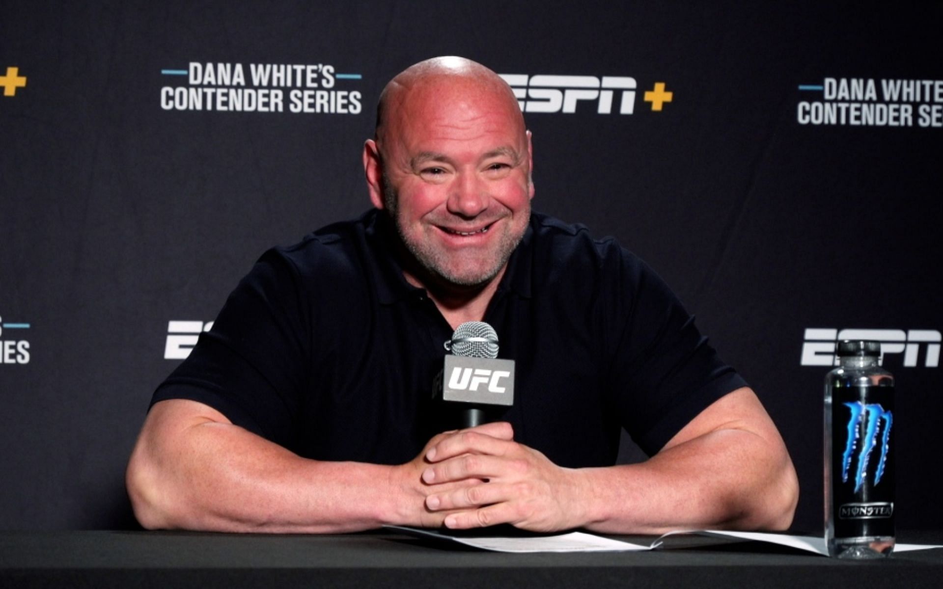 If Dana White had his way, who would be holding UFC titles right now?