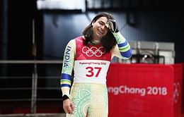 Winter Olympian Shiva Keshavan seek to become IOC Athletes’ Commission member