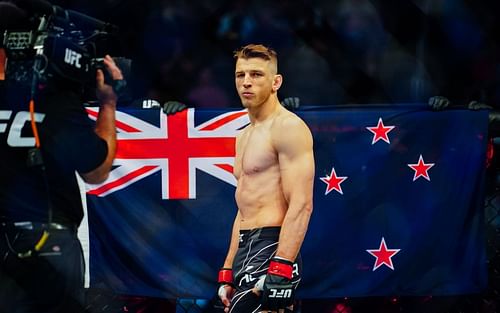 Dan Hooker. Image Credits: Getty Images