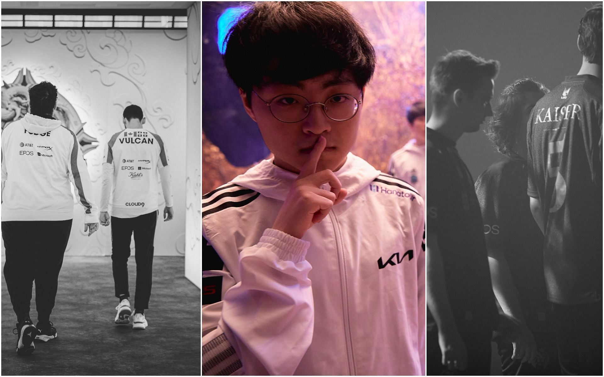 LCK has proven that it is miles ahead of LEC and LCS when it comes to playing League of Legends (Image via League of Legends)