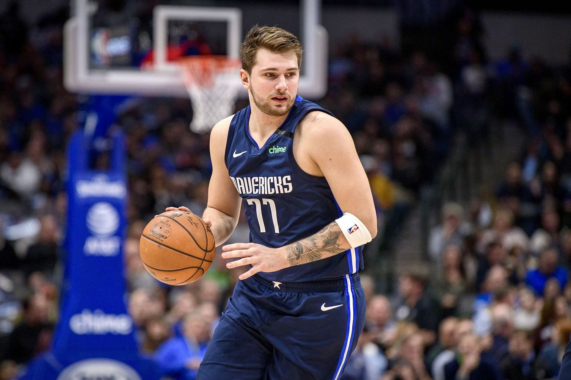 Dallas Mavericks star Luka Doncic will be the player to watch in this one.