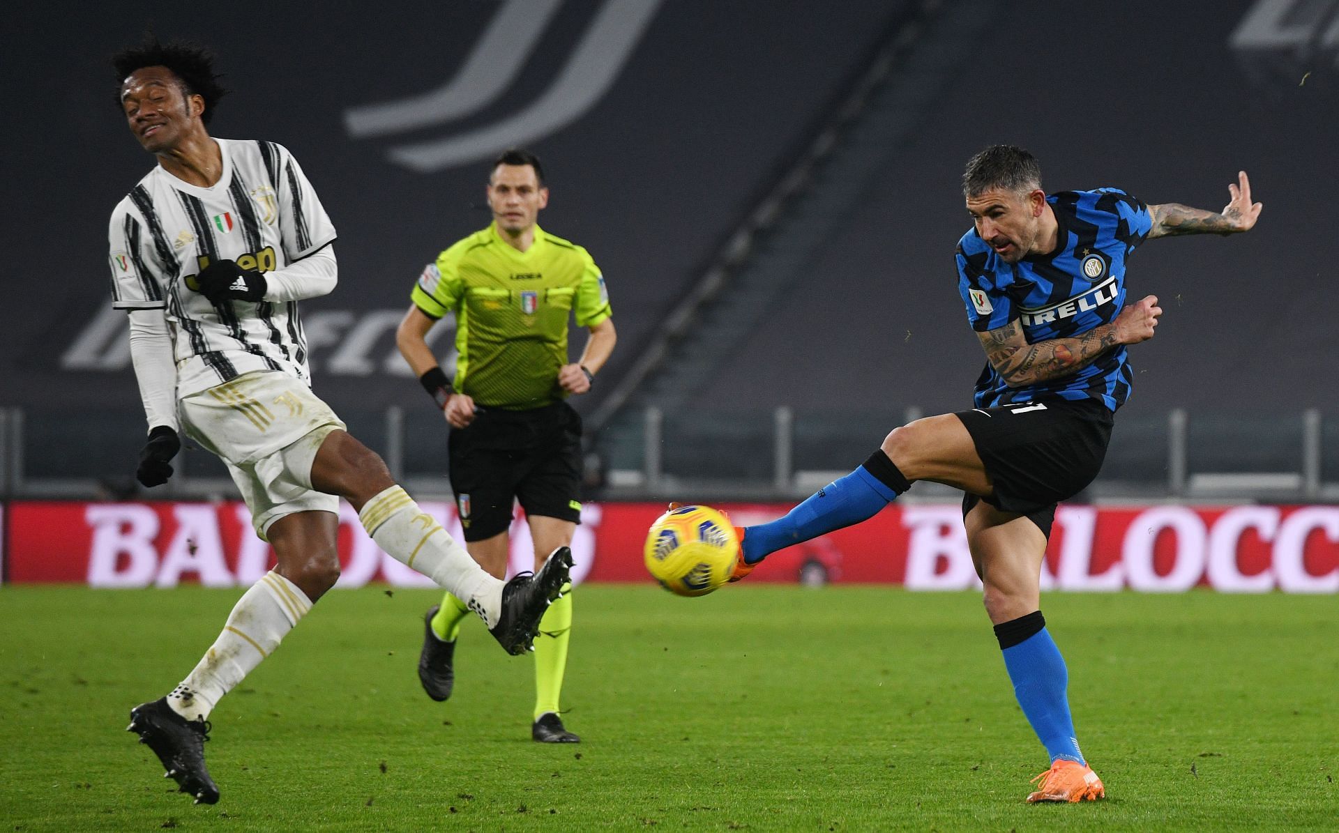 Juventus vs FC Internazionale - Coppa Italia