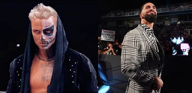 5 dream matches for Darby Allin against current WWE Superstars