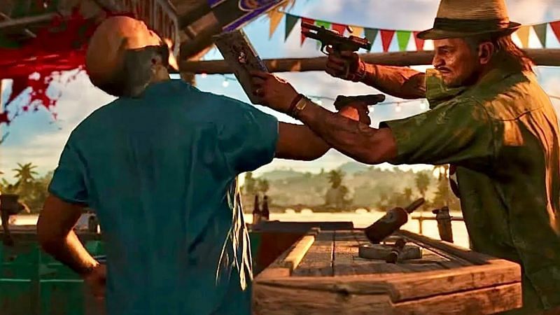 Juan Cortez in Far Cry 6. (Image via Ubisoft)