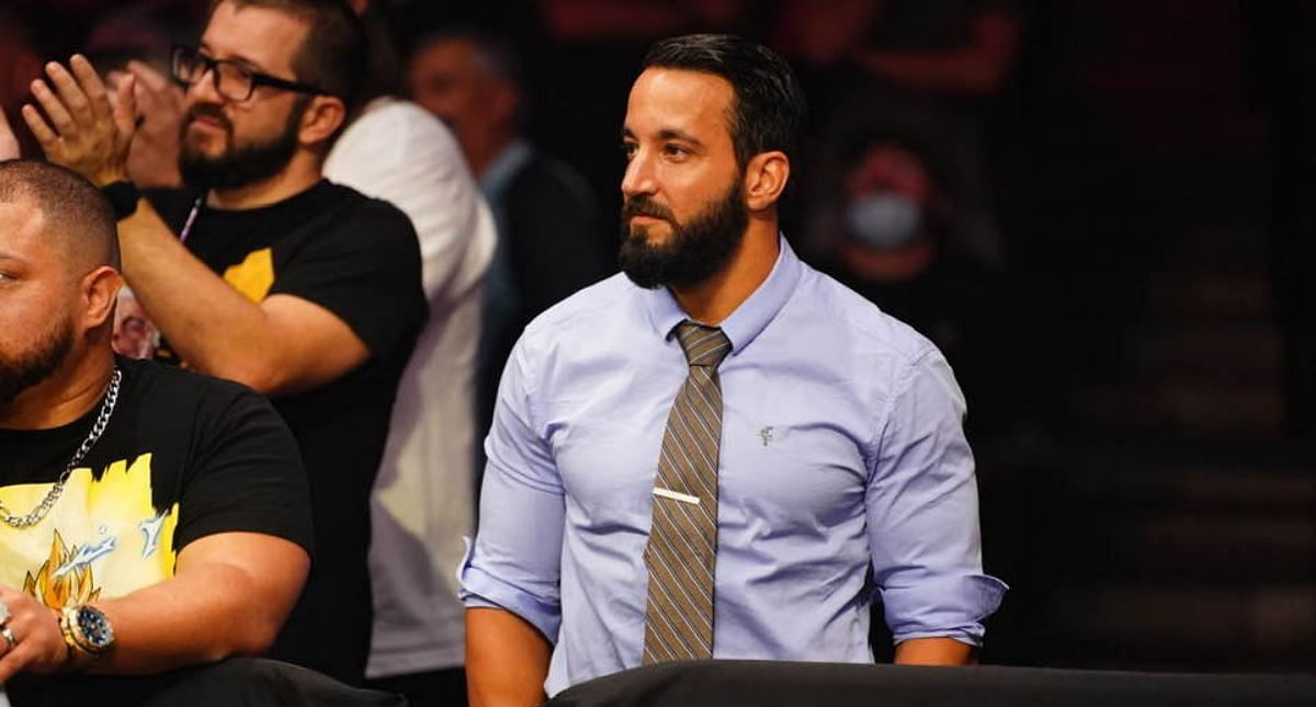 Tony Nese in AEW