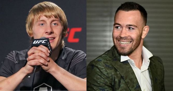 "He's just proper annoying" - Paddy Pimblett explains why he hates Colby Covington