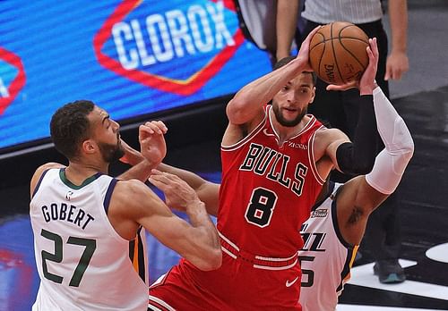 Utah Jazz will lock horns with the Chicago Bulls on Friday