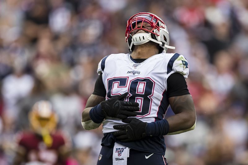 Jamie Collins could return to New England
