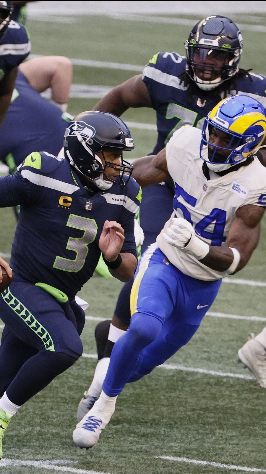 Los Angeles Rams at Seattle Seahawks: Game predictions, picks, odds