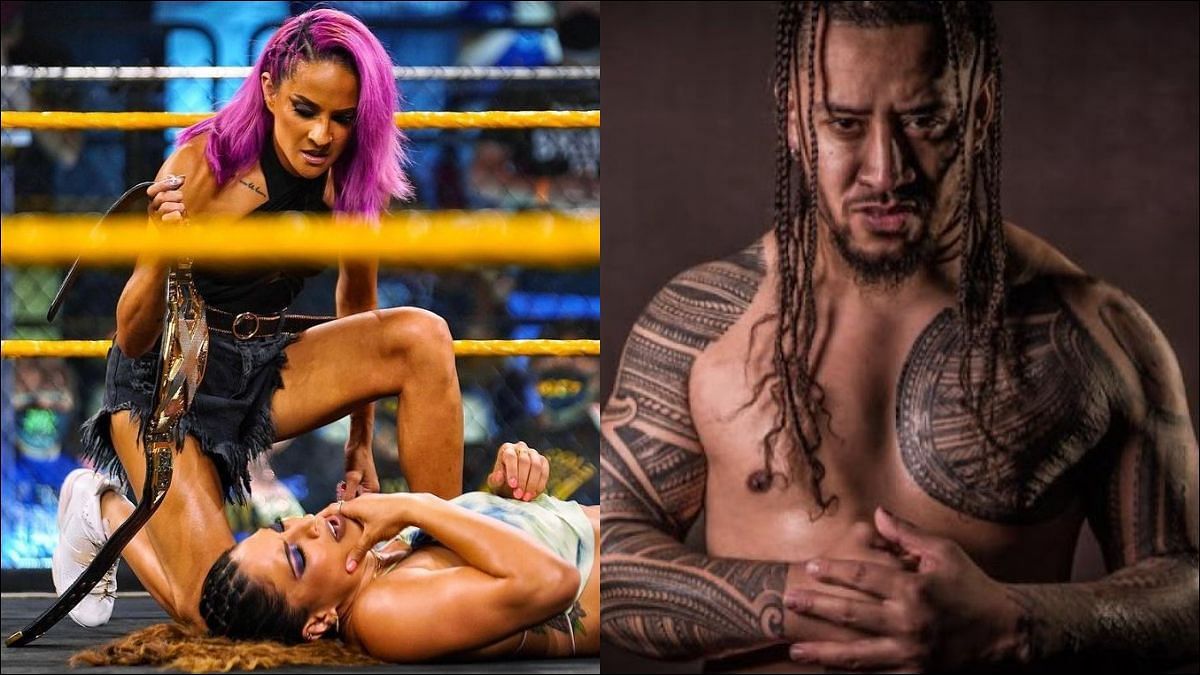 NXT Halloween Havoc could deliver some massive surprises