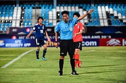 Women referees Ranjita Devi and Ri-iolang Dhar: Breaking streotypes in football
