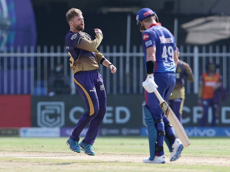 Delhi Capitals and Kolkata Knight Riders will fight for a place in the IPL 2021 final.