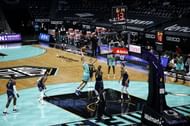 Denver Nuggets v Charlotte Hornets