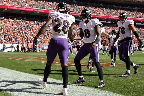 Baltimore Ravens vs. Denver Broncos