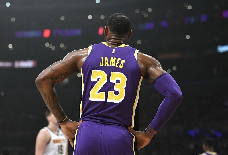 It could be a big year for the Los Angeles Lakers offense
