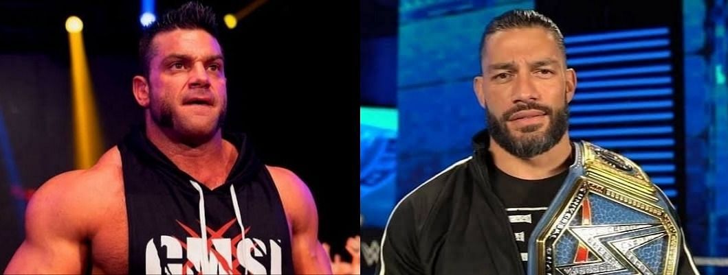 Brian Cage is not happy with Roman Reigns&#039; recent comments