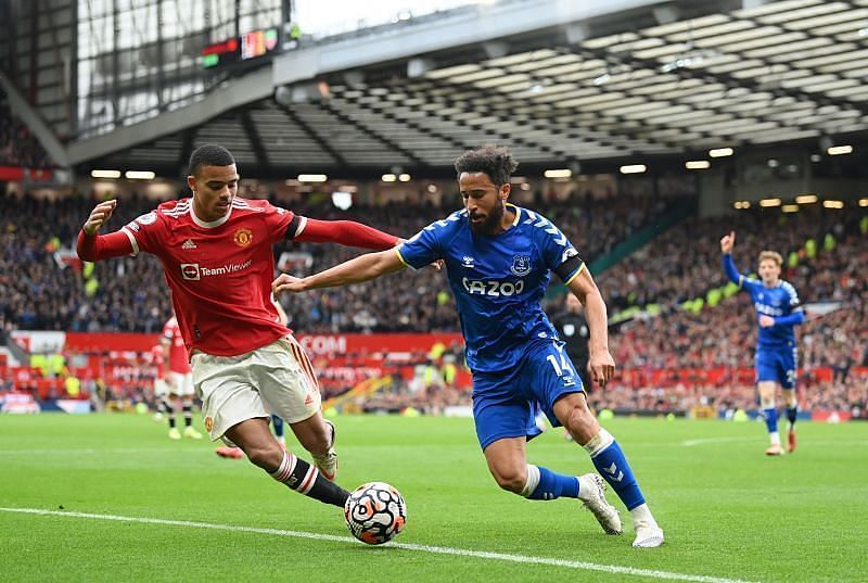 Old Trafford isn&#039;t intimidating for visiting sides anymore.