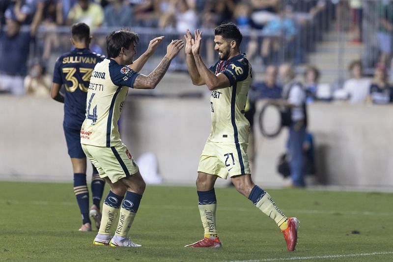 Club America will host Pumas UNAM on Sunday