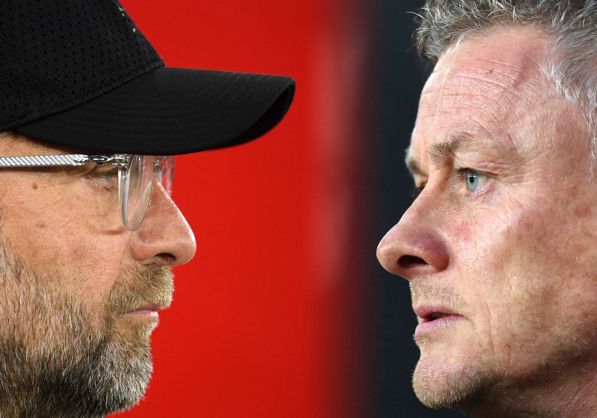 Manchester United take on Liverpool in the Premier League this weekend. (Photo by Catherine Ivill/Getty Images)