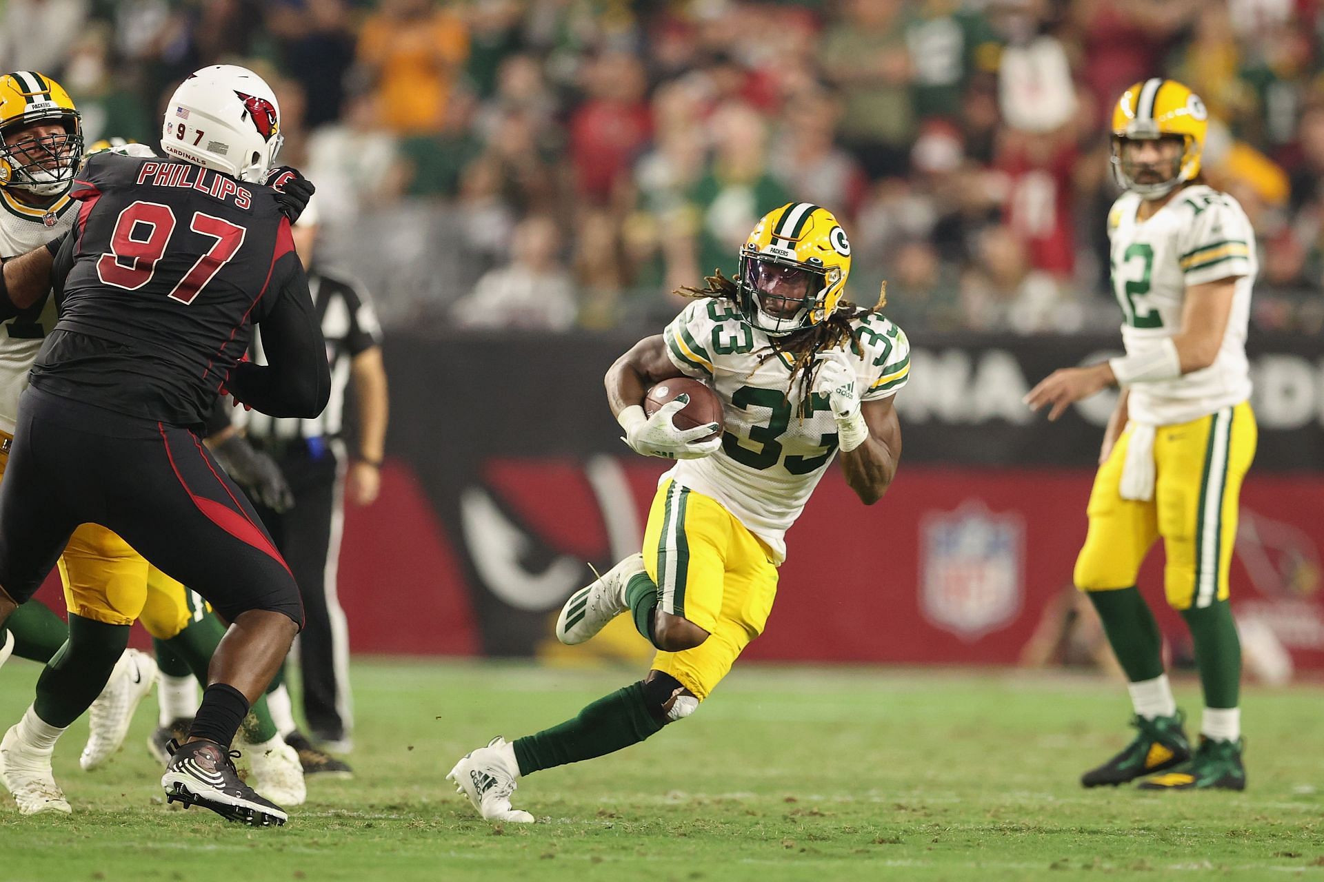 Arizona Cardinals: Defense showing some glaring weaknesses