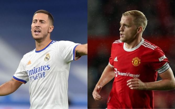 5 footballers from the 2019 Ballon d'Or shortlist who have fallen off
